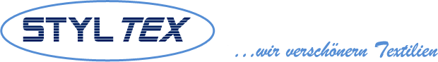 Styltex - Bestickungen von Textilien